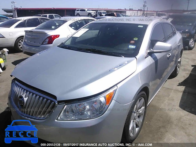 2010 Buick Lacrosse 1G4GC5EGXAF216697 image 1