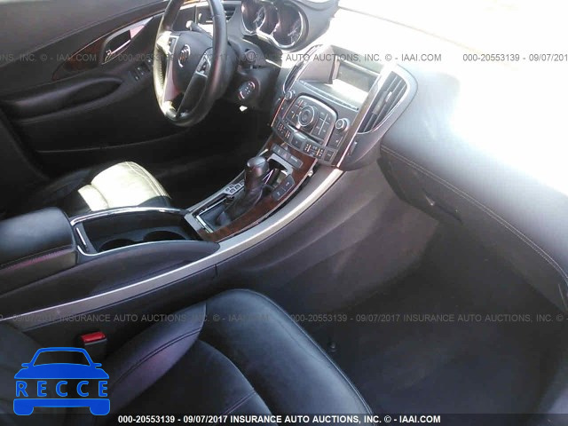 2010 Buick Lacrosse 1G4GC5EGXAF216697 зображення 4