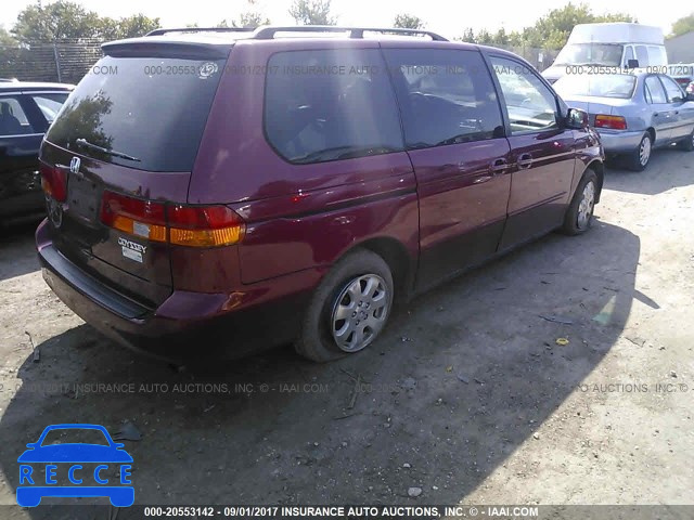 2002 Honda Odyssey 2HKRL18642H542043 image 3