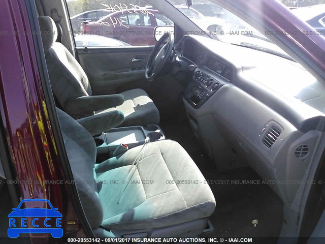 2002 Honda Odyssey 2HKRL18642H542043 image 4
