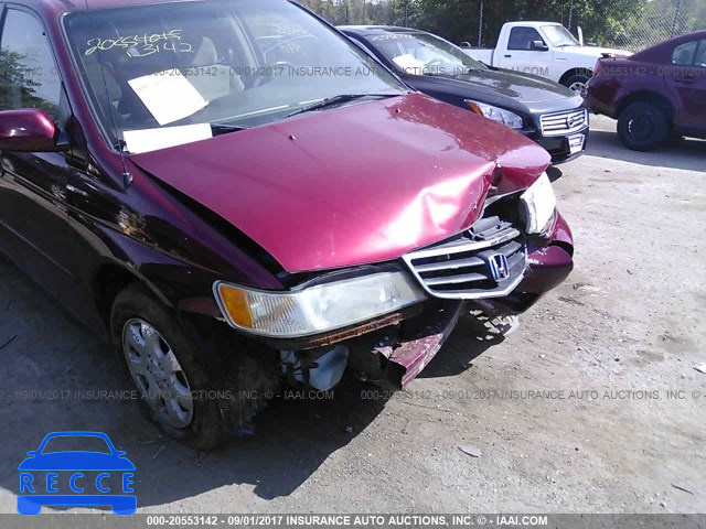2002 Honda Odyssey 2HKRL18642H542043 image 5