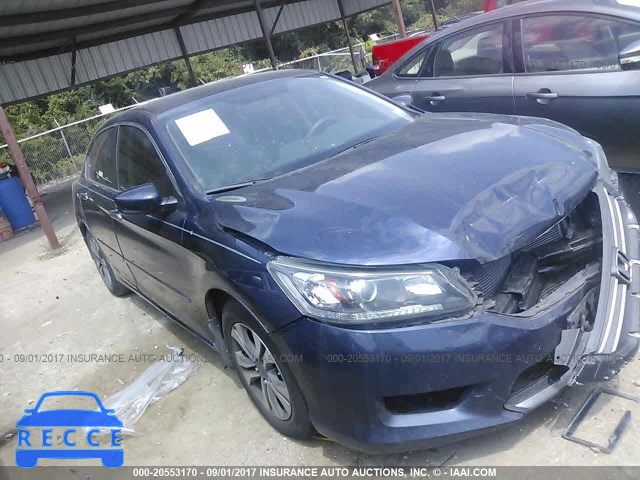 2013 Honda Accord 1HGCR2F31DA259548 зображення 0