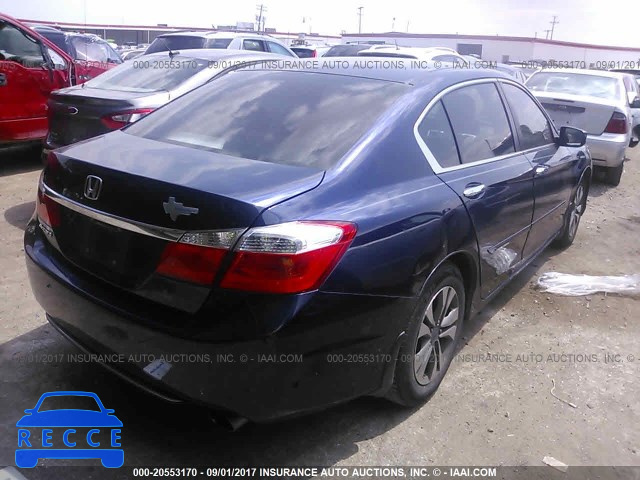 2013 Honda Accord 1HGCR2F31DA259548 зображення 3