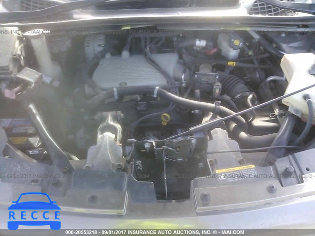 2005 Saturn Relay 2 5GZDV03L55D166490 Bild 9