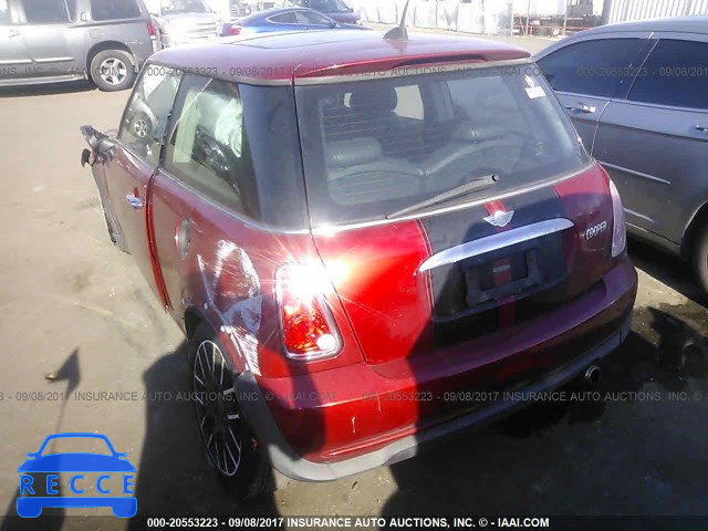 2006 Mini Cooper WMWRC33556TK66948 image 2