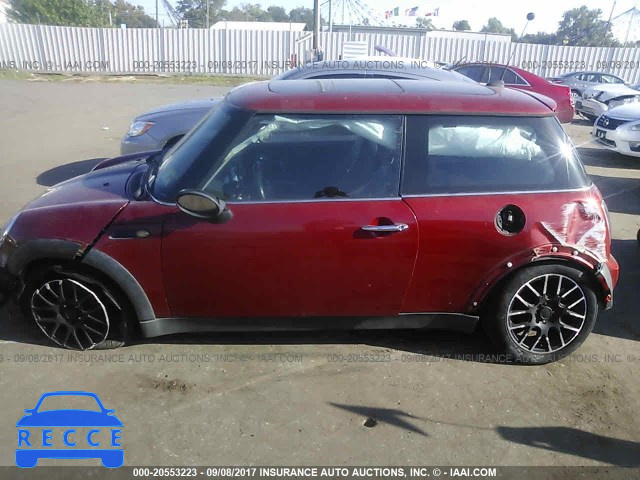 2006 Mini Cooper WMWRC33556TK66948 image 5