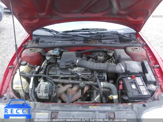 2002 Pontiac Sunfire SE 1G2JB124127402290 Bild 9