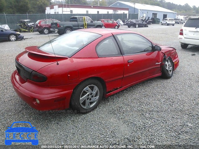 2002 Pontiac Sunfire SE 1G2JB124127402290 Bild 3