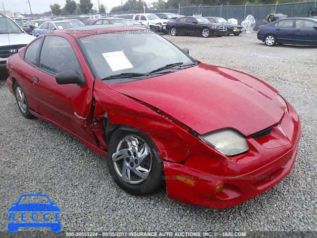 2002 Pontiac Sunfire SE 1G2JB124127402290 зображення 5