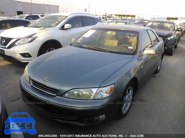 2000 Lexus ES 300 JT8BF28G4Y5091811 зображення 1