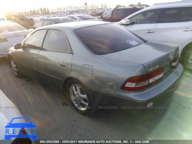 2000 Lexus ES 300 JT8BF28G4Y5091811 image 2