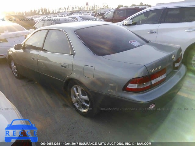 2000 Lexus ES 300 JT8BF28G4Y5091811 зображення 2