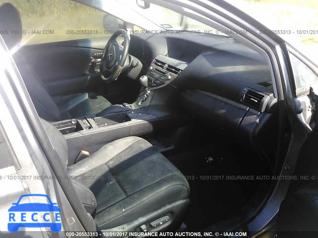 2015 Lexus RX 350 2T2ZK1BA3FC155004 зображення 4