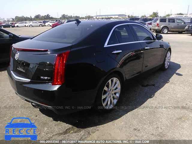 2013 CADILLAC ATS LUXURY 1G6AB5SX8D0129182 зображення 3