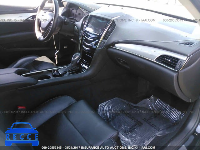 2013 CADILLAC ATS LUXURY 1G6AB5SX8D0129182 image 4