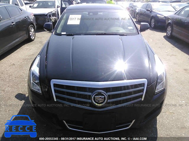 2013 CADILLAC ATS LUXURY 1G6AB5SX8D0129182 зображення 5