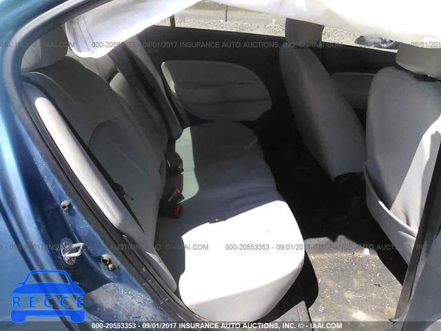 2017 MITSUBISHI MIRAGE G4 ES ML32F3FJ7HHF09725 image 7