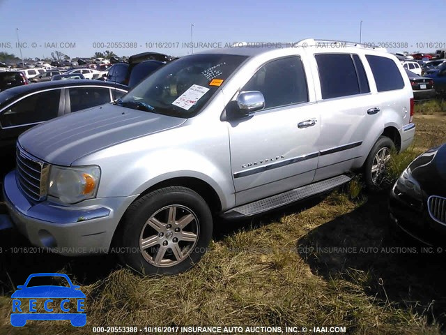 2007 Chrysler Aspen LIMITED 1A8HX58277F523100 image 1