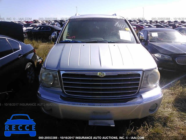 2007 Chrysler Aspen LIMITED 1A8HX58277F523100 image 5