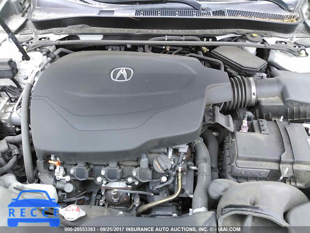 2015 Acura TLX 19UUB2F35FA000573 зображення 9