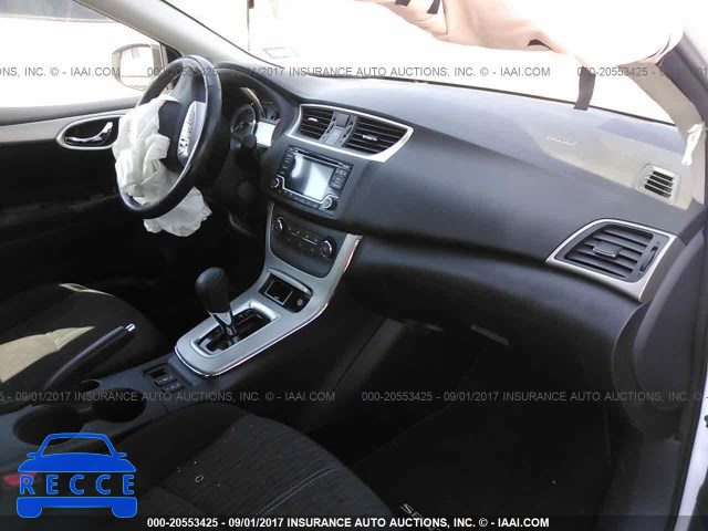 2015 Nissan Sentra 3N1AB7AP6FY381180 image 4