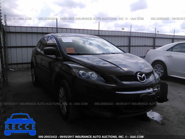 2011 Mazda CX-7 JM3ER2B53B0394491 image 0
