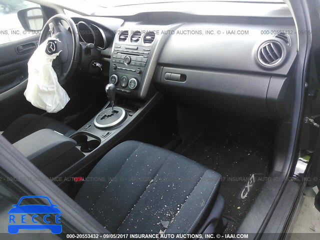 2011 Mazda CX-7 JM3ER2B53B0394491 зображення 4