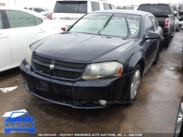 2012 Dodge Avenger 1C3CDZAB6CN227663 Bild 1