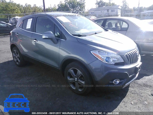 2014 Buick Encore KL4CJFSB8EB725623 зображення 0