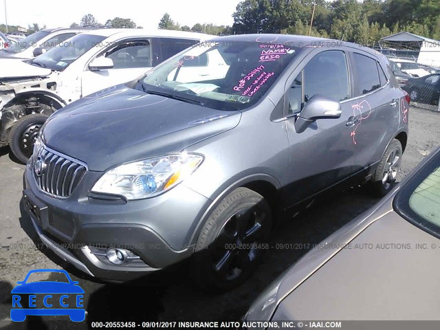 2014 Buick Encore KL4CJFSB8EB725623 зображення 1