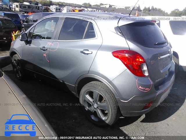 2014 Buick Encore KL4CJFSB8EB725623 image 2