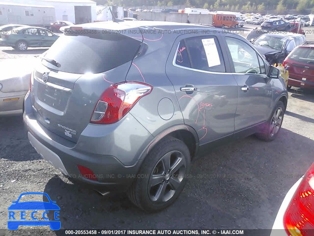 2014 Buick Encore KL4CJFSB8EB725623 зображення 3