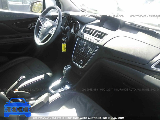 2014 Buick Encore KL4CJFSB8EB725623 зображення 4