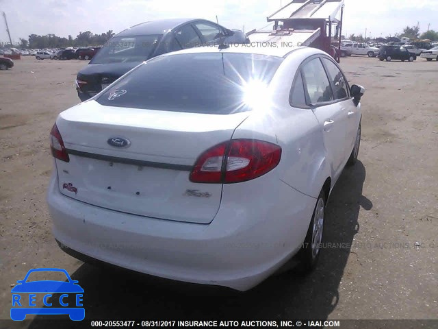 2011 Ford Fiesta 3FADP4BJ0BM122891 image 3