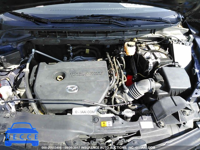 2011 Mazda CX-7 JM3ER2B59B0403906 Bild 9