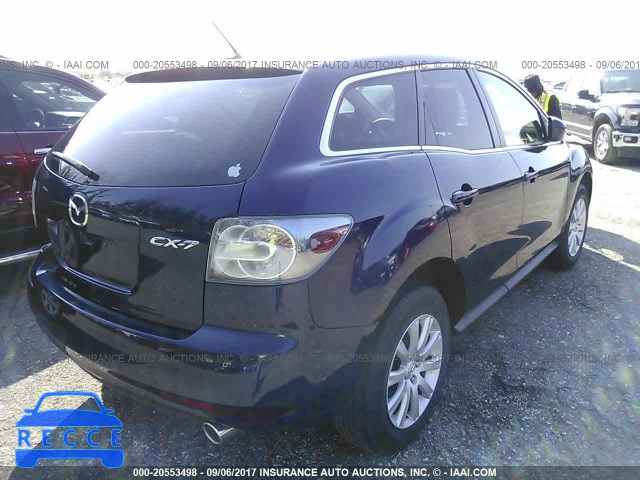 2011 Mazda CX-7 JM3ER2B59B0403906 Bild 3