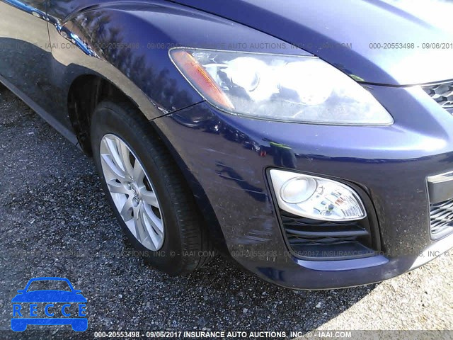 2011 Mazda CX-7 JM3ER2B59B0403906 Bild 5