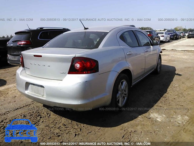 2012 Dodge Avenger 1C3CDZCB0CN193166 зображення 3