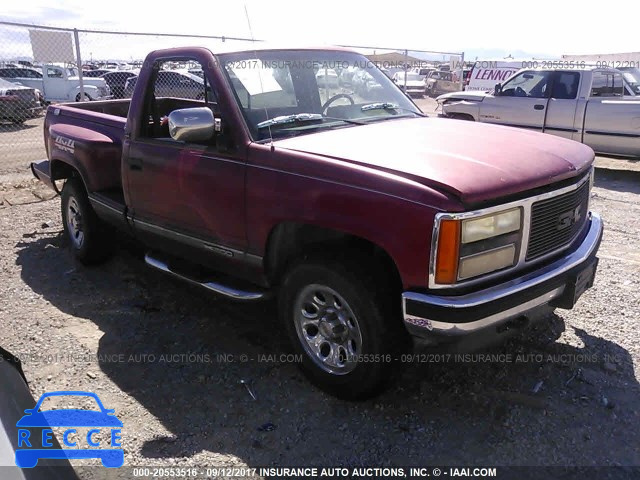1990 GMC Sierra K1500 1GTDK14K3LZ551200 image 0