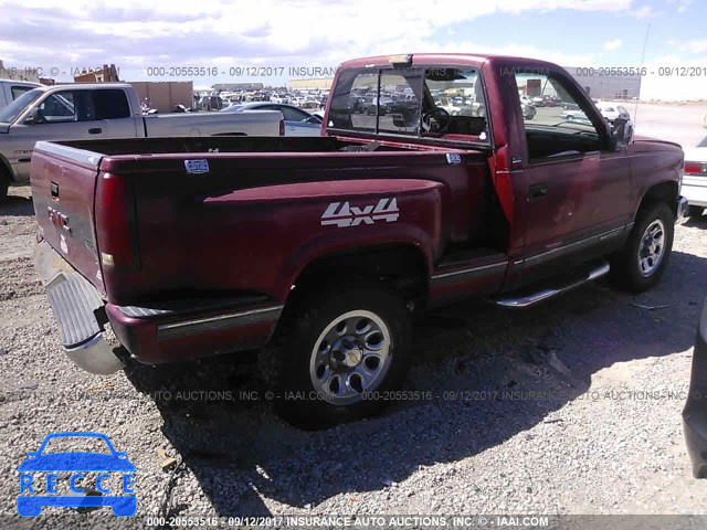1990 GMC Sierra K1500 1GTDK14K3LZ551200 image 3