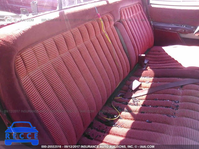 1990 GMC Sierra K1500 1GTDK14K3LZ551200 image 6