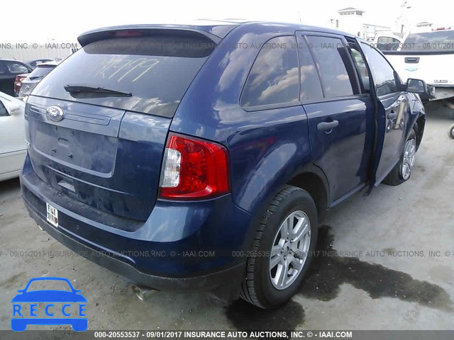 2012 Ford Edge 2FMDK3GC3CBA91292 зображення 3