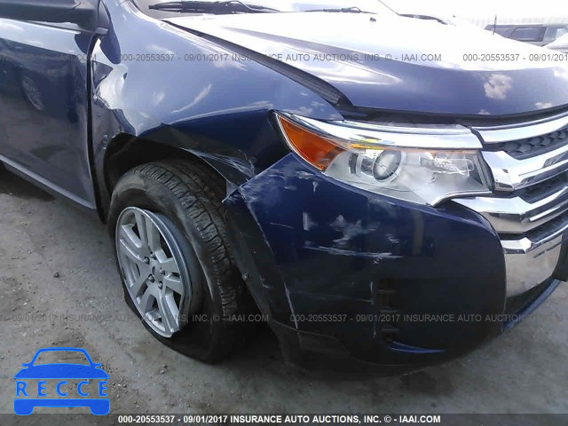 2012 Ford Edge 2FMDK3GC3CBA91292 зображення 5