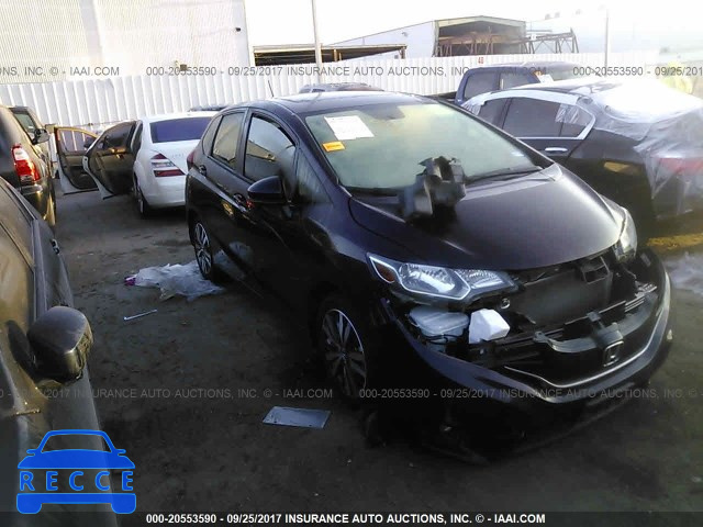 2016 HONDA FIT EX/EXL JHMGK5H74GS012236 Bild 0