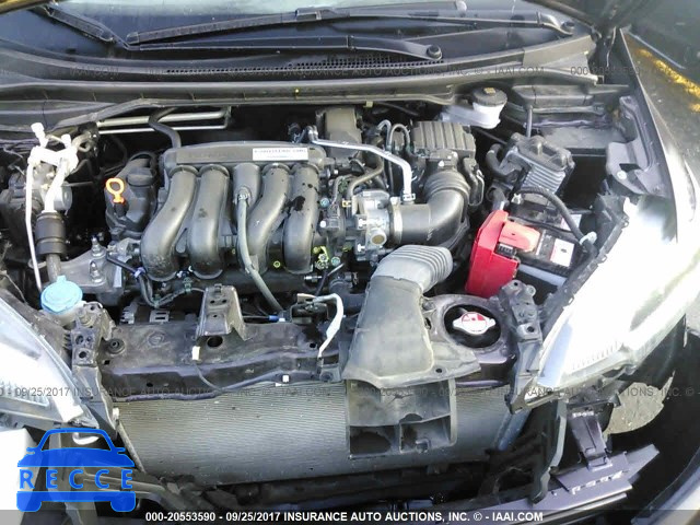 2016 HONDA FIT EX/EXL JHMGK5H74GS012236 image 9