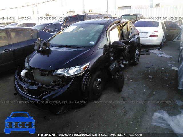 2016 HONDA FIT EX/EXL JHMGK5H74GS012236 Bild 1