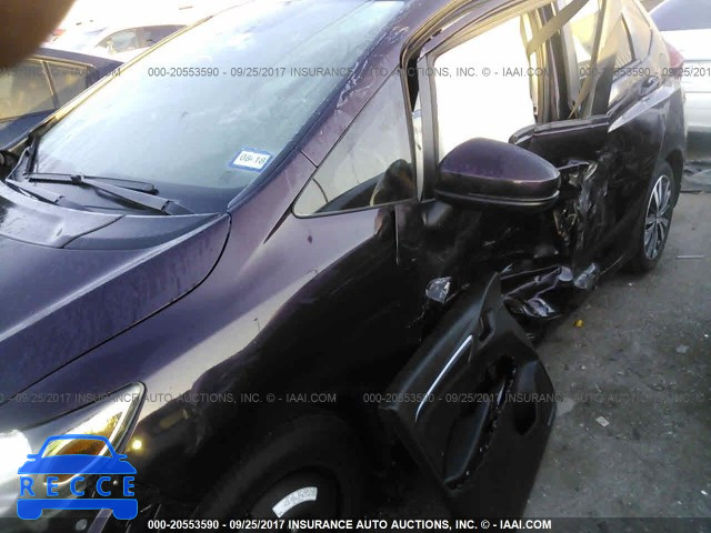 2016 HONDA FIT EX/EXL JHMGK5H74GS012236 image 5