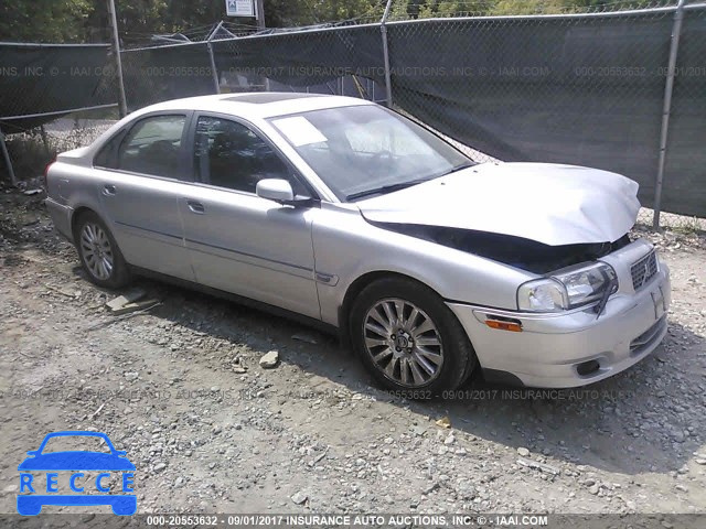 2006 Volvo S80 2.5T YV1TS592561444660 image 0