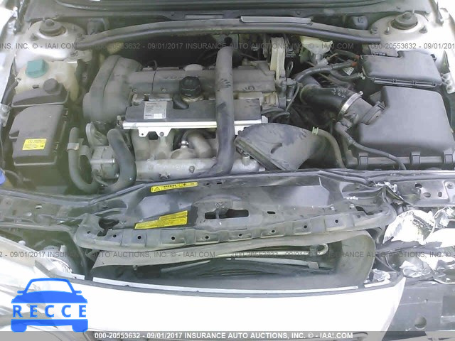 2006 Volvo S80 2.5T YV1TS592561444660 image 9