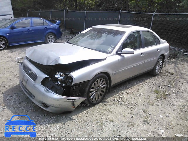 2006 Volvo S80 2.5T YV1TS592561444660 image 1